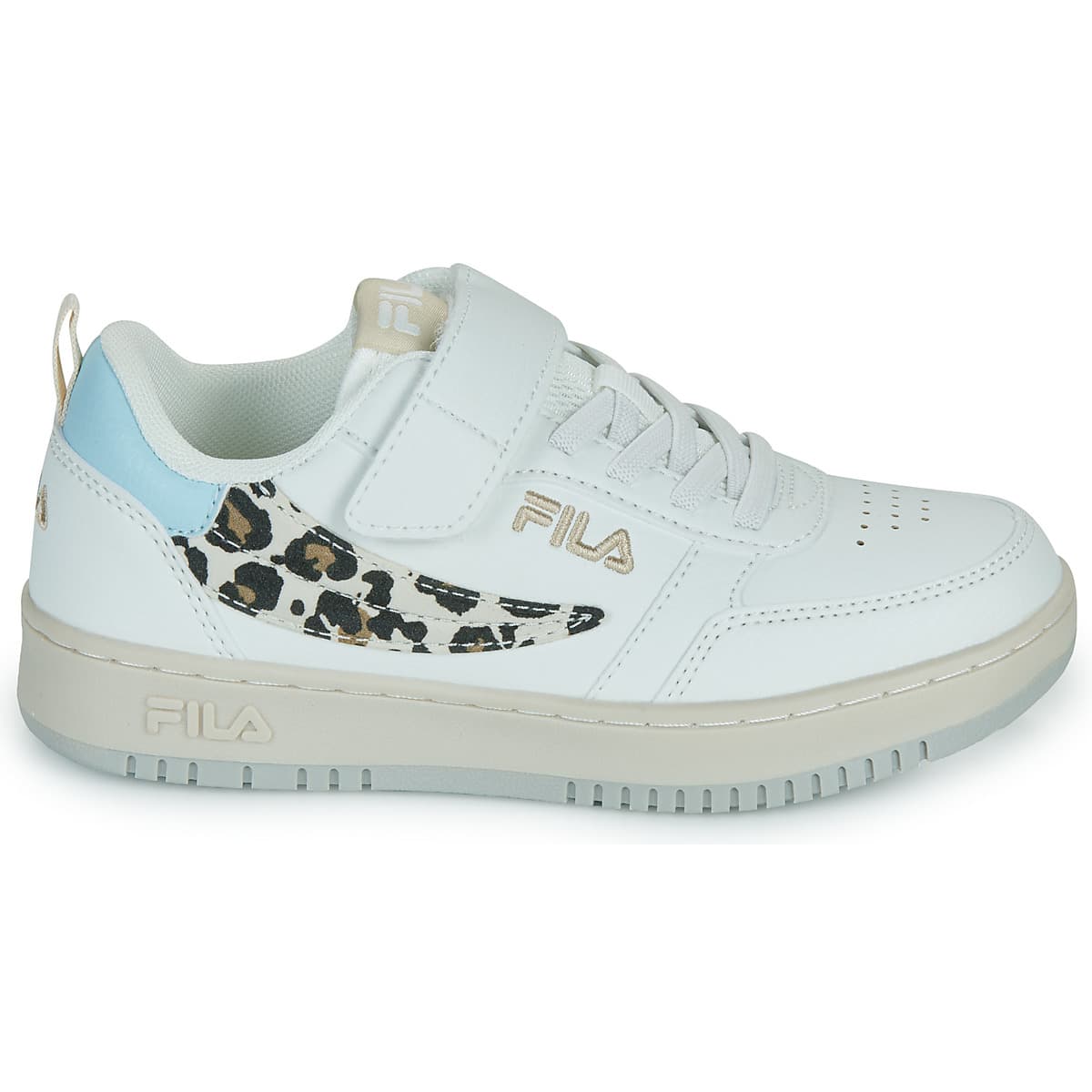 Girls' Sneakers Fila White