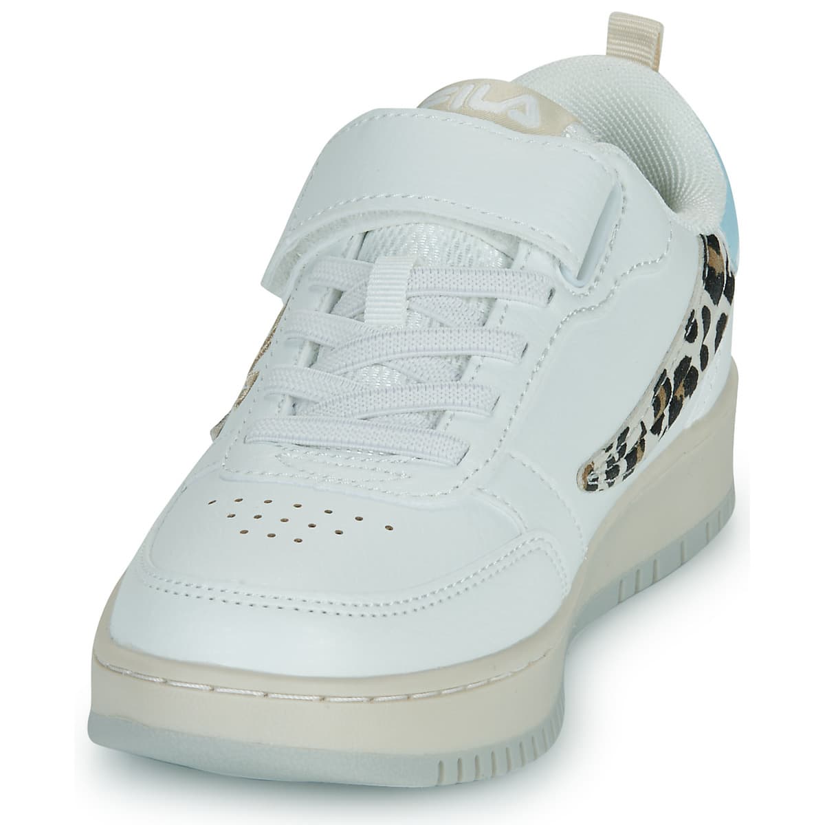 Girls' Sneakers Fila White