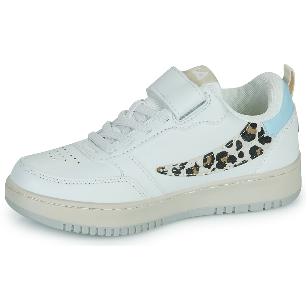 Girls' Sneakers Fila White