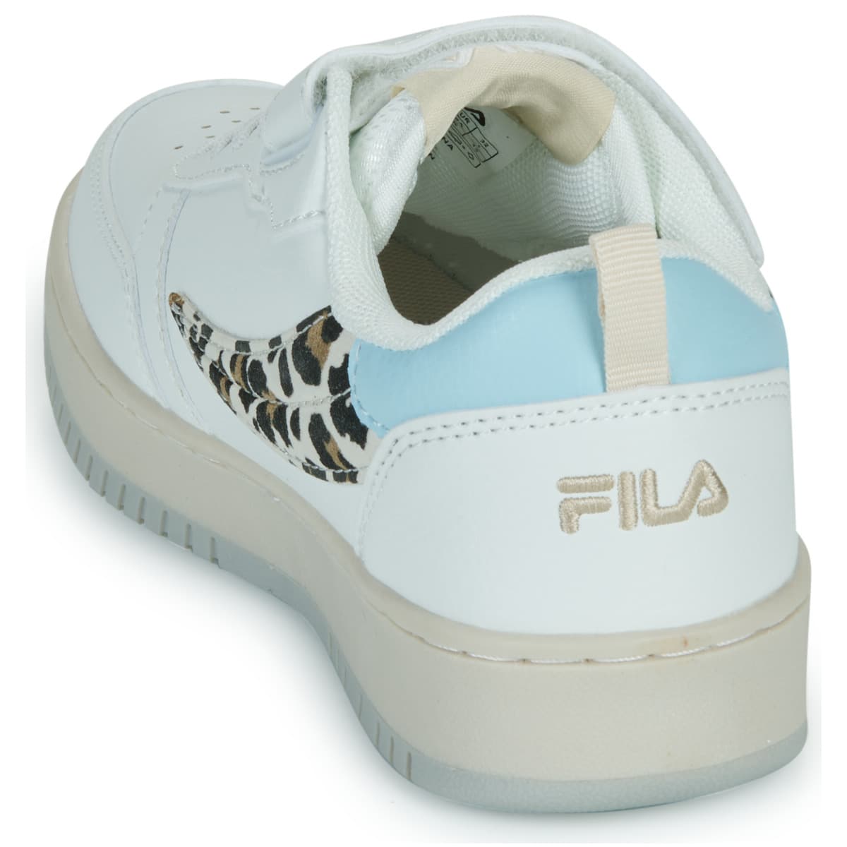 Girls' Sneakers Fila White