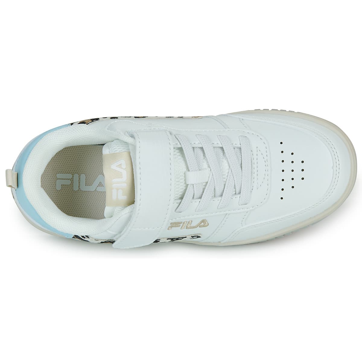 Girls' Sneakers Fila White