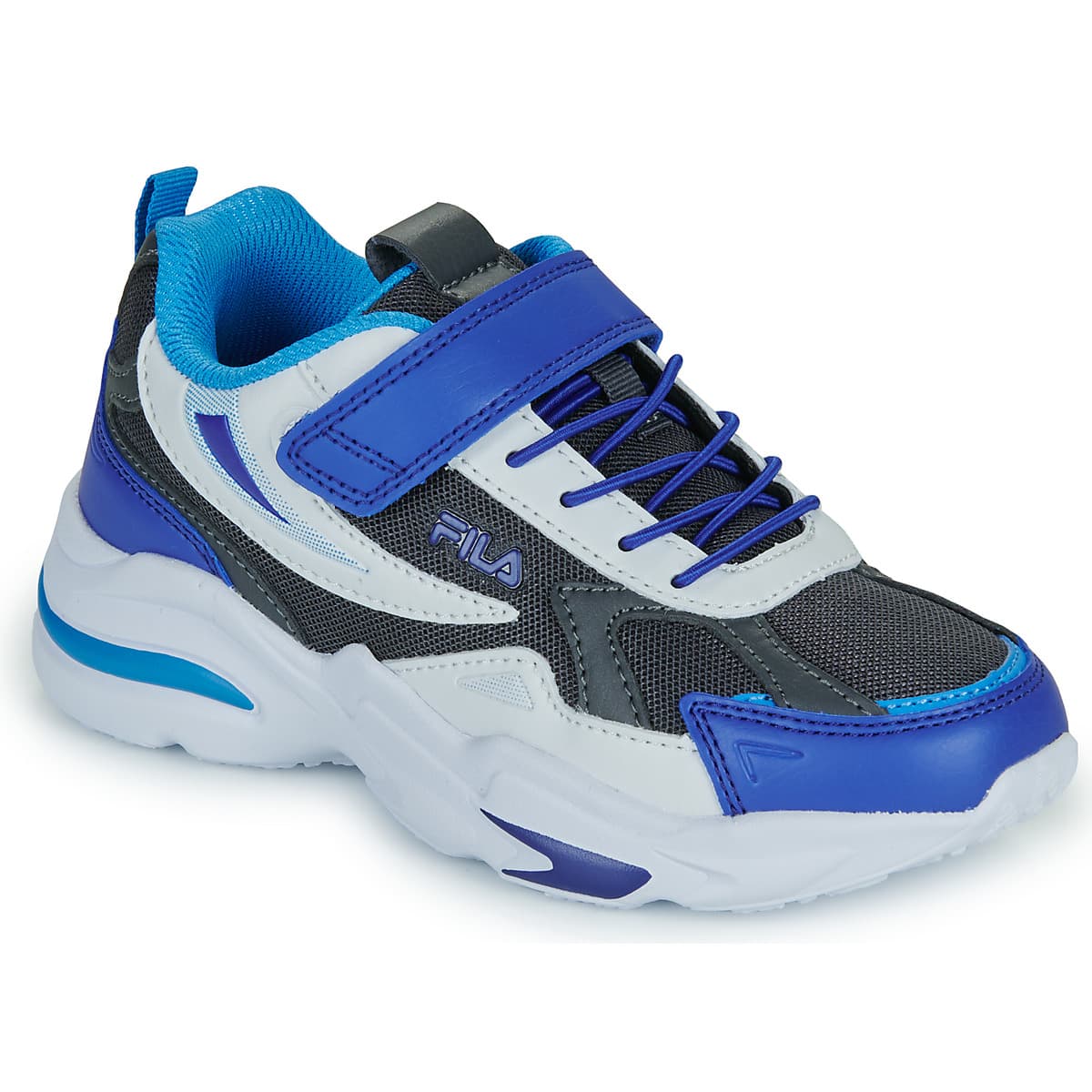 Boys' Sneakers Fila Khaki