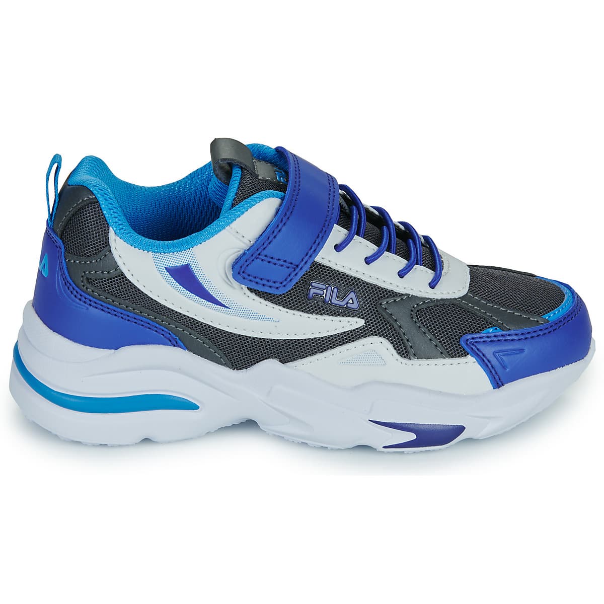 Boys' Sneakers Fila Black