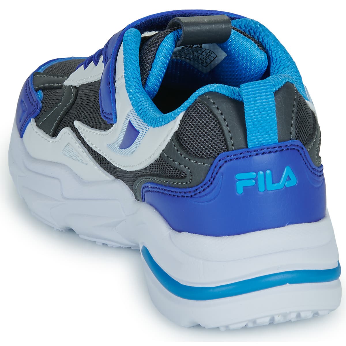 Boys' Sneakers Fila Black