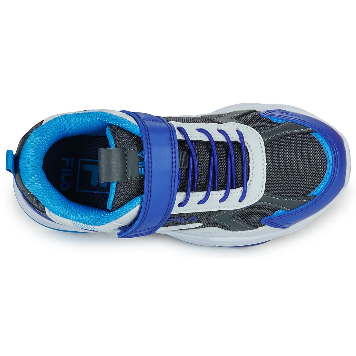 Boys' Sneakers Fila Black