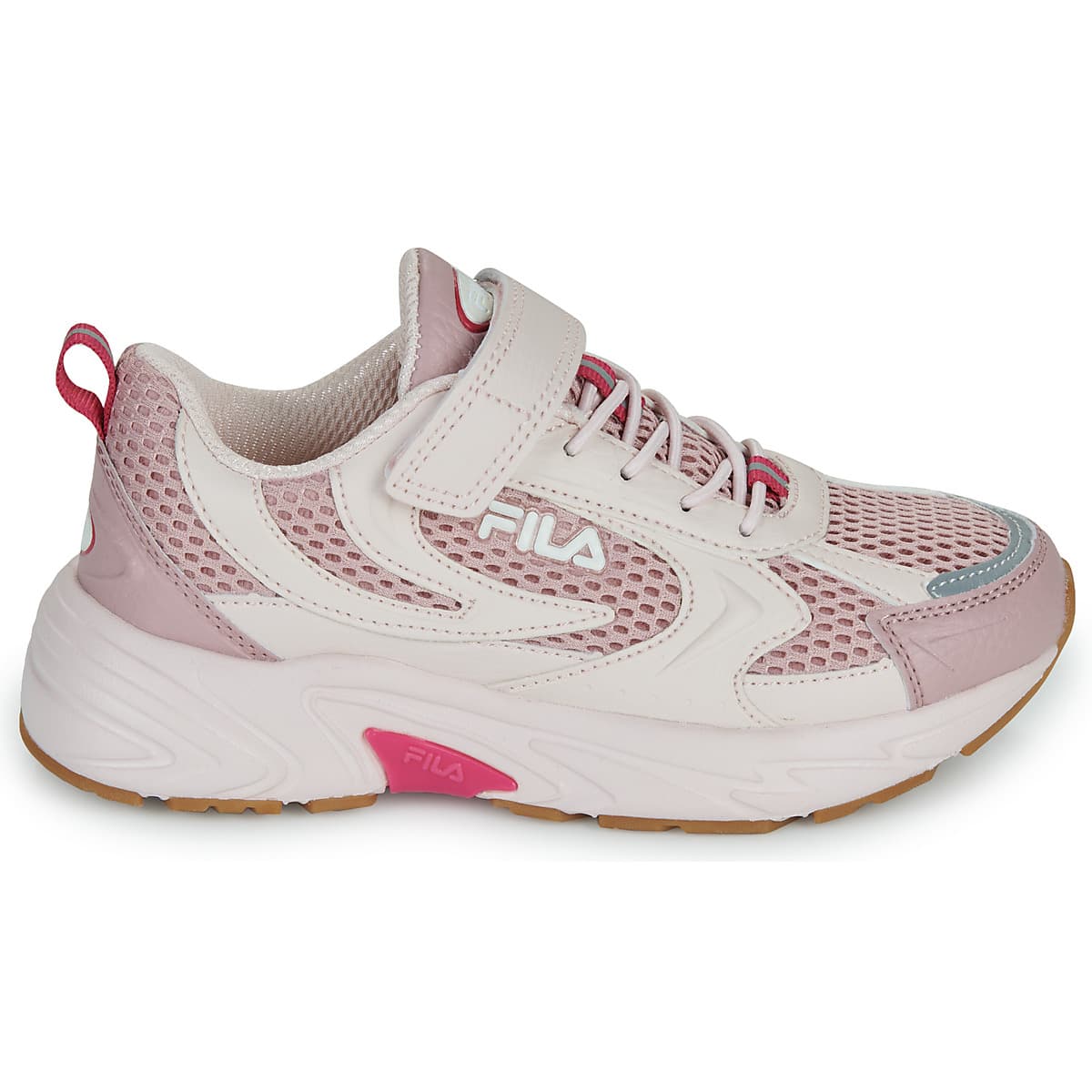 Girls' Sneakers Fila Pink