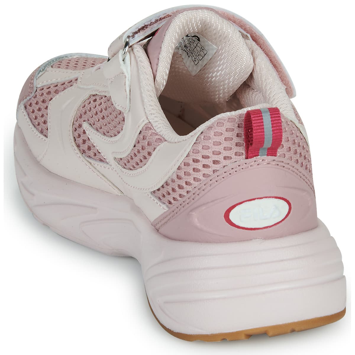 Girls' Sneakers Fila Pink
