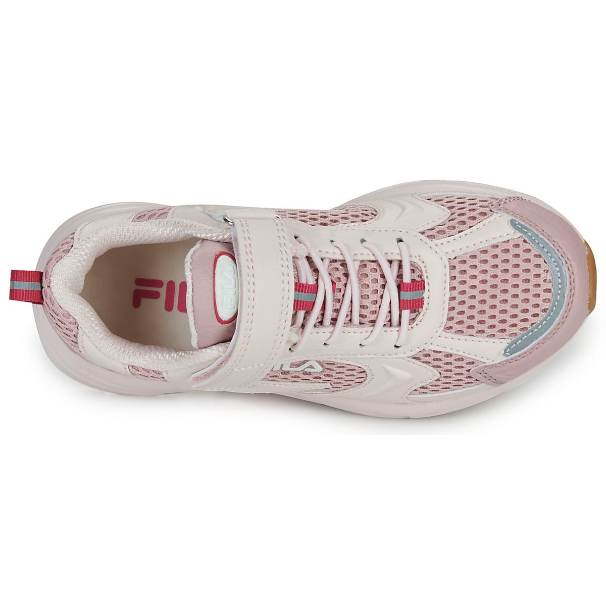 Girls' Sneakers Fila Pink