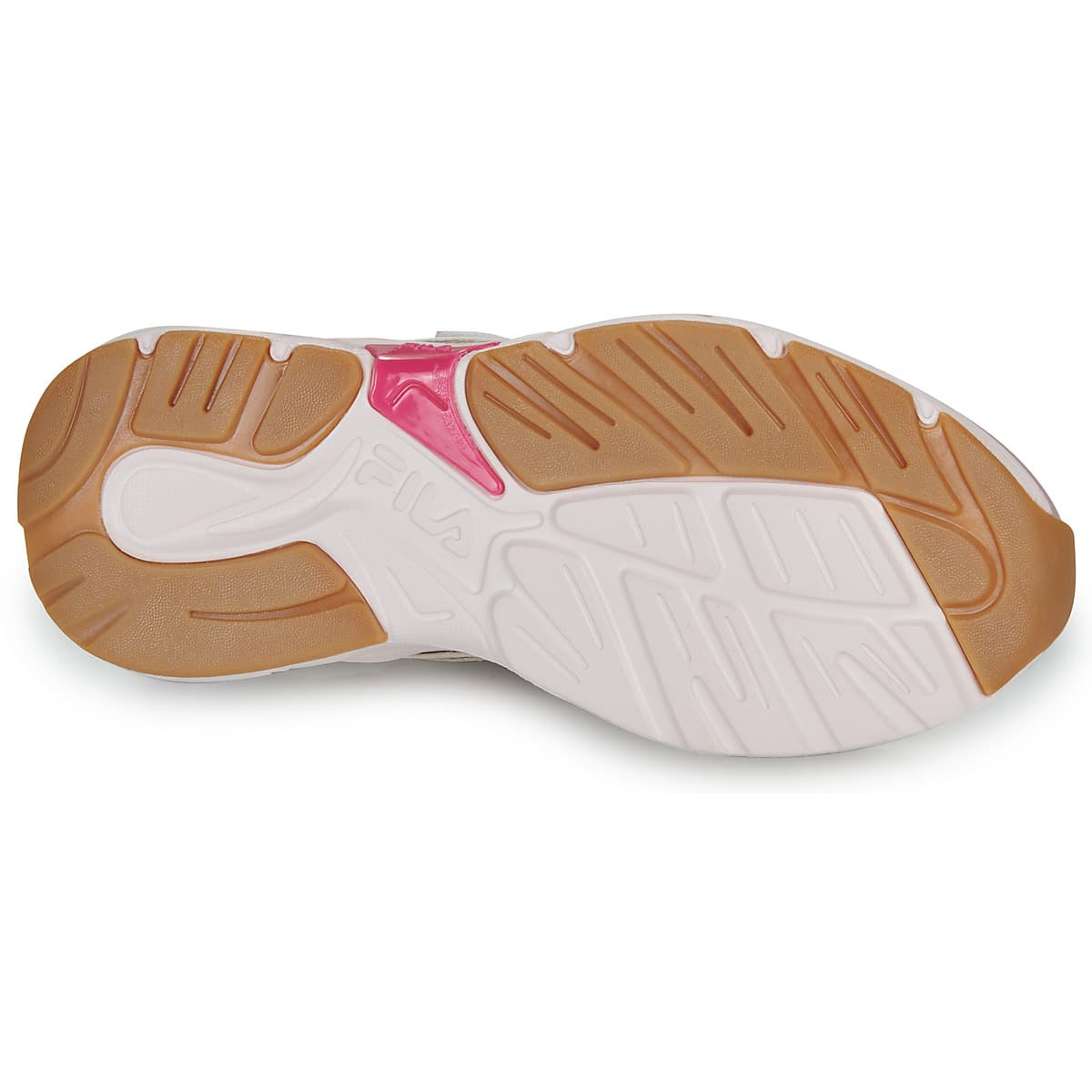 Girls' Sneakers Fila Pink