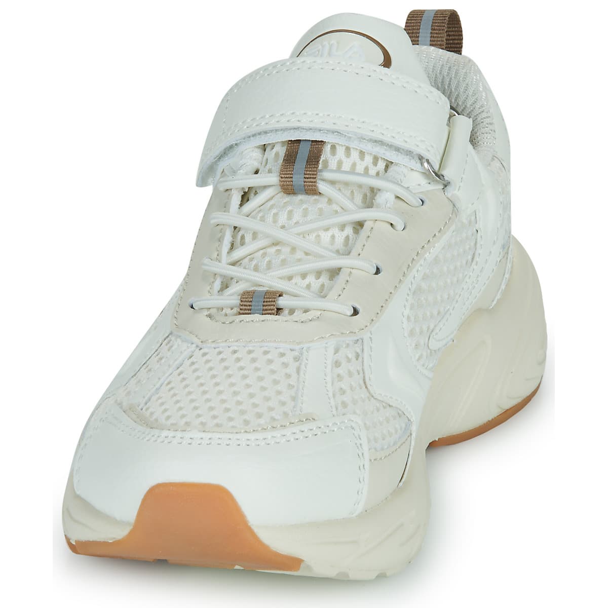 Boys' Sneakers Fila Beige