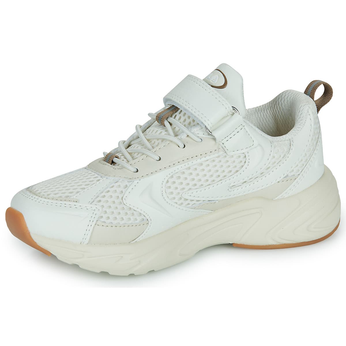 Boys' Sneakers Fila Beige