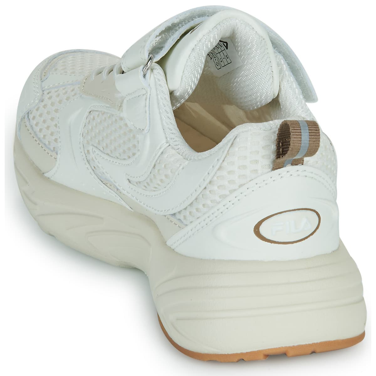 Boys' Sneakers Fila Beige