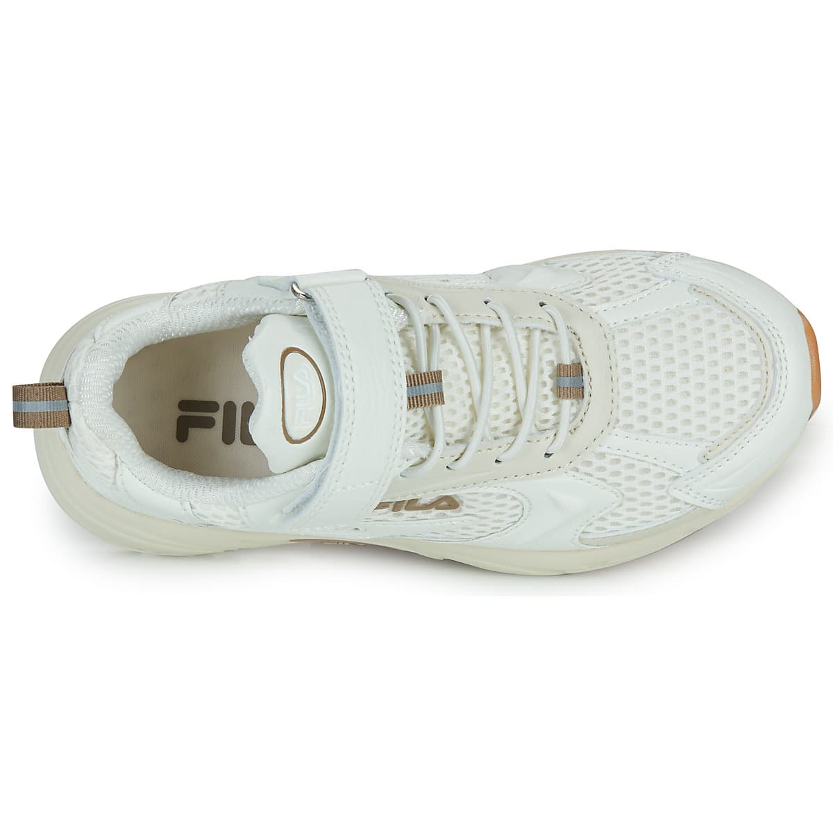 Boys' Sneakers Fila Beige