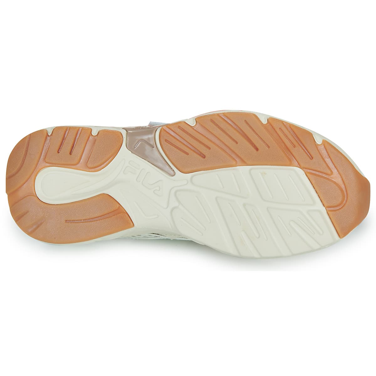 Boys' Sneakers Fila Beige