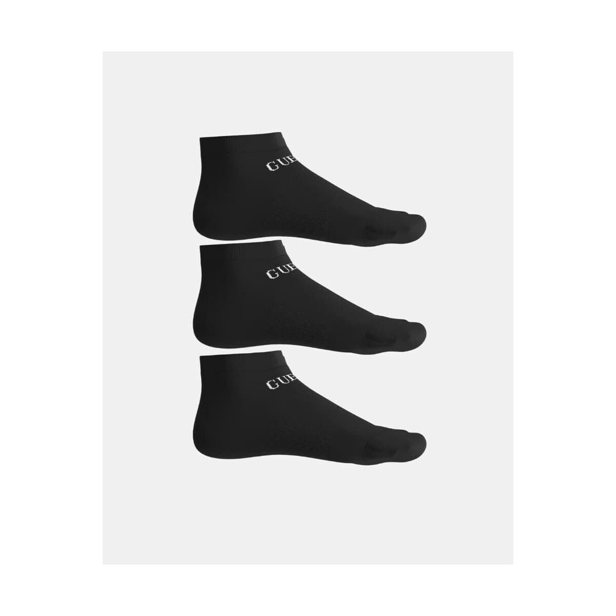 Men's Socks Guess Black