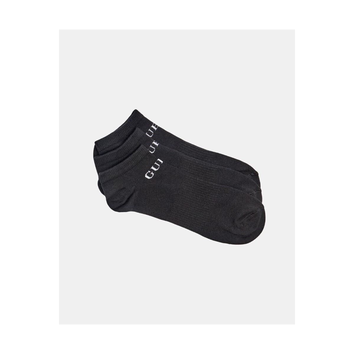 Men's Socks Guess Black