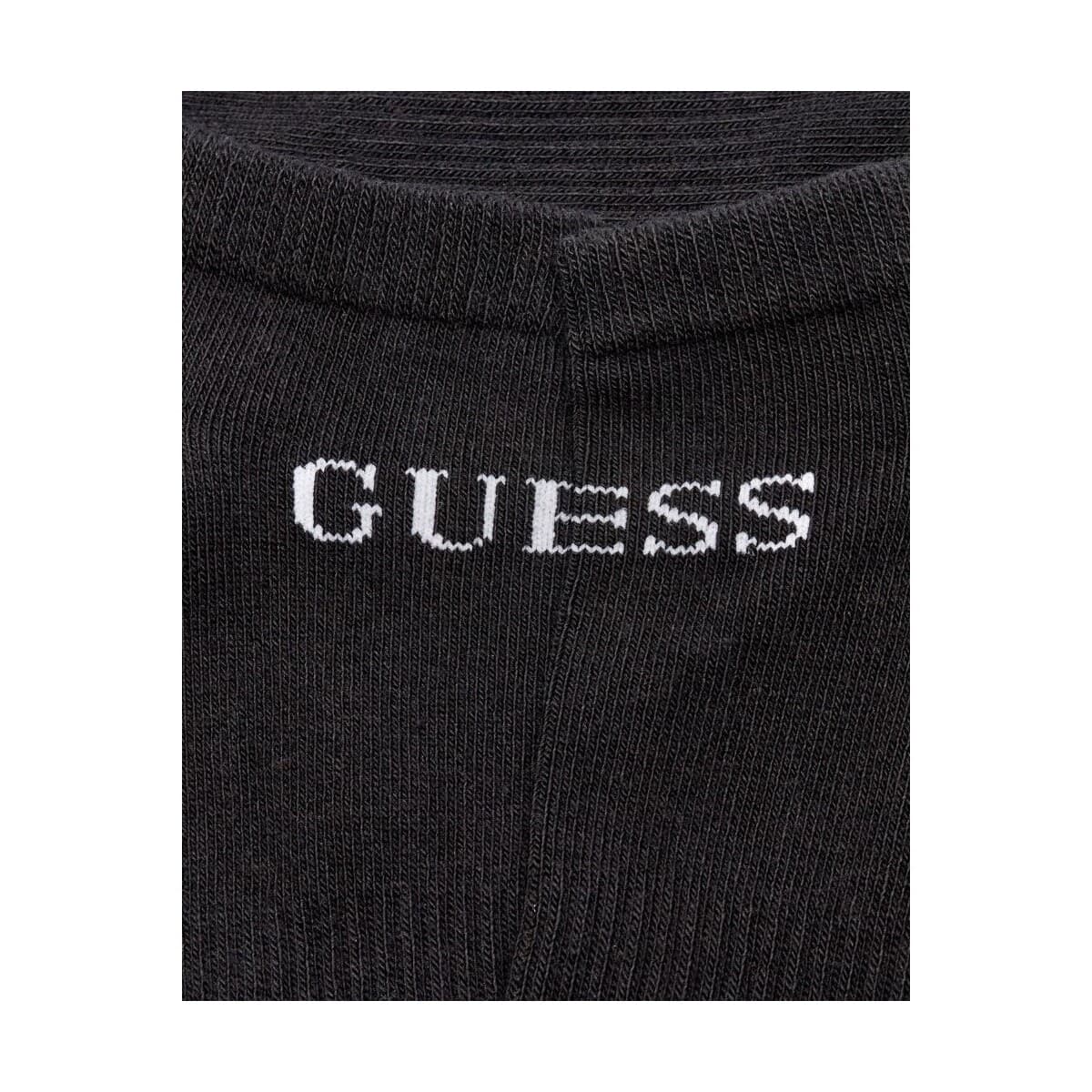 Men's Socks Guess Black