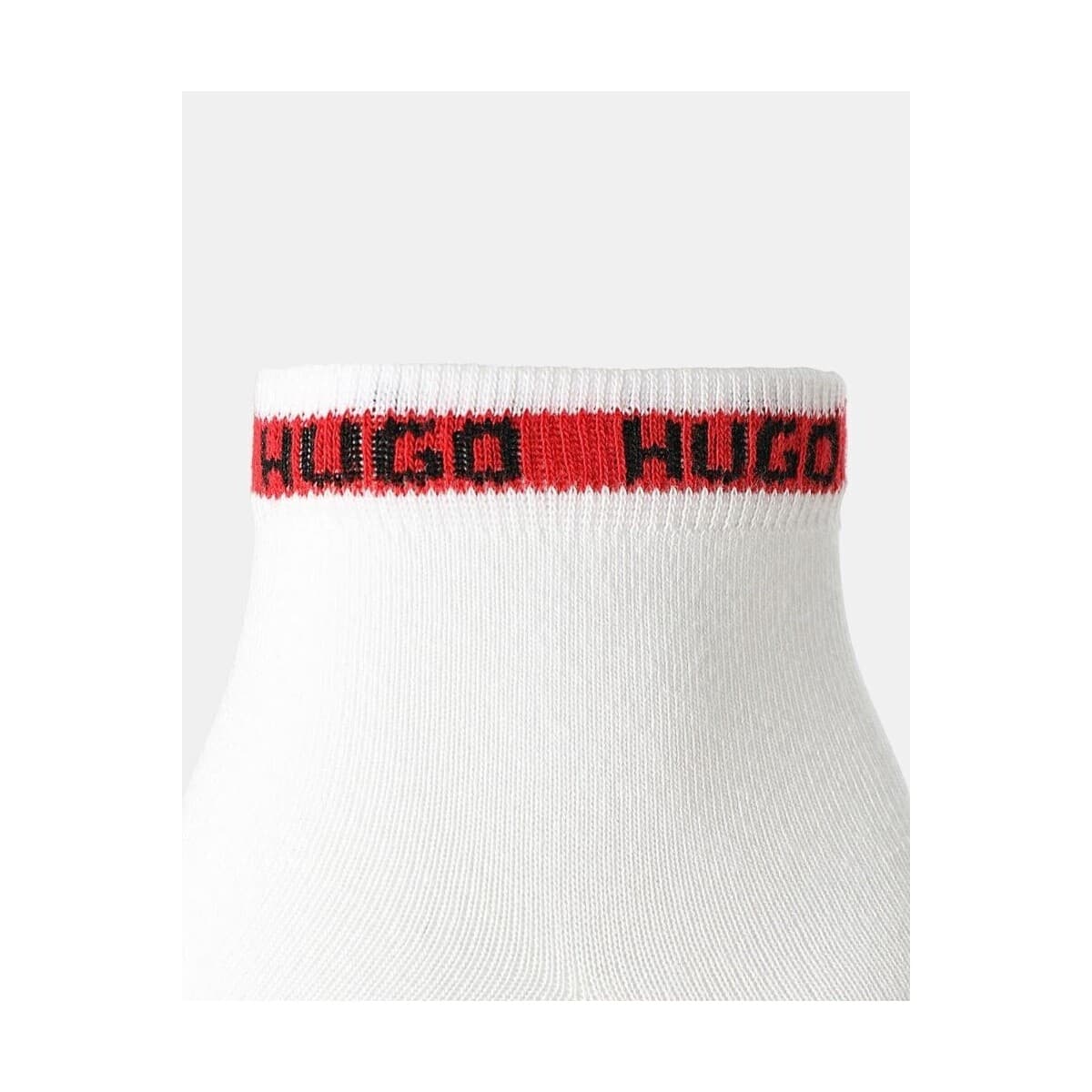 Men's Socks HUGO White
