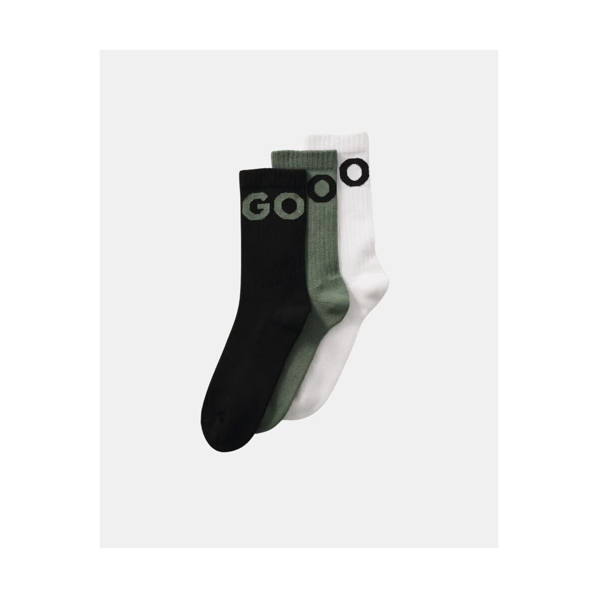 Κάλτσες HUGO 50531517 3P QS ICONIC