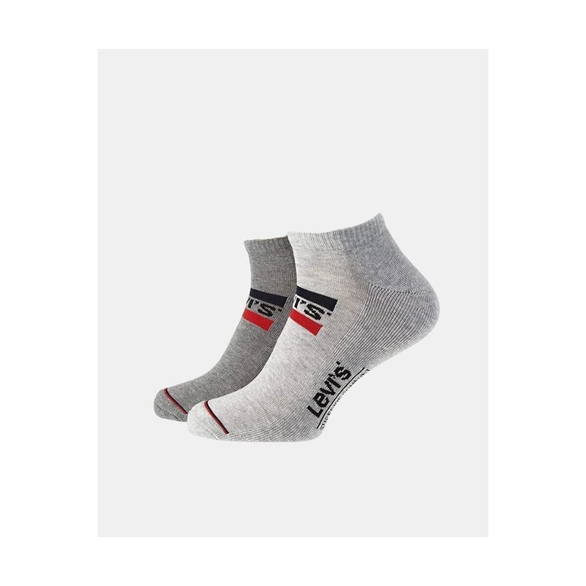 Men's Socks Levis Gray