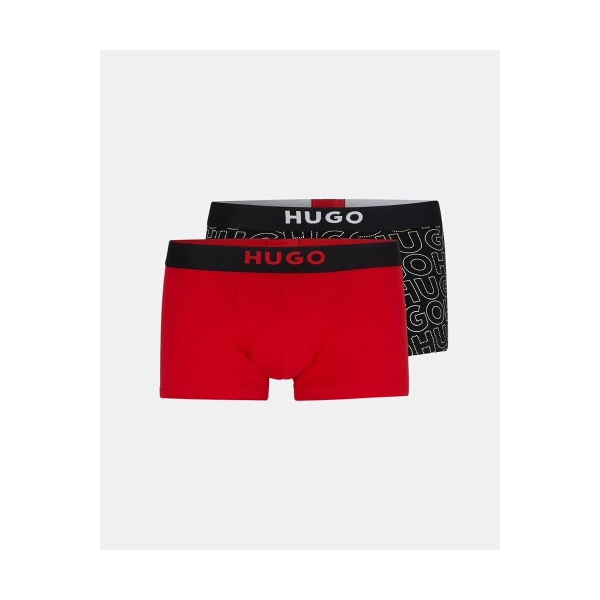 Boxer-Καλσόν HUGO 50501384 TRUNK BROTHER PACK