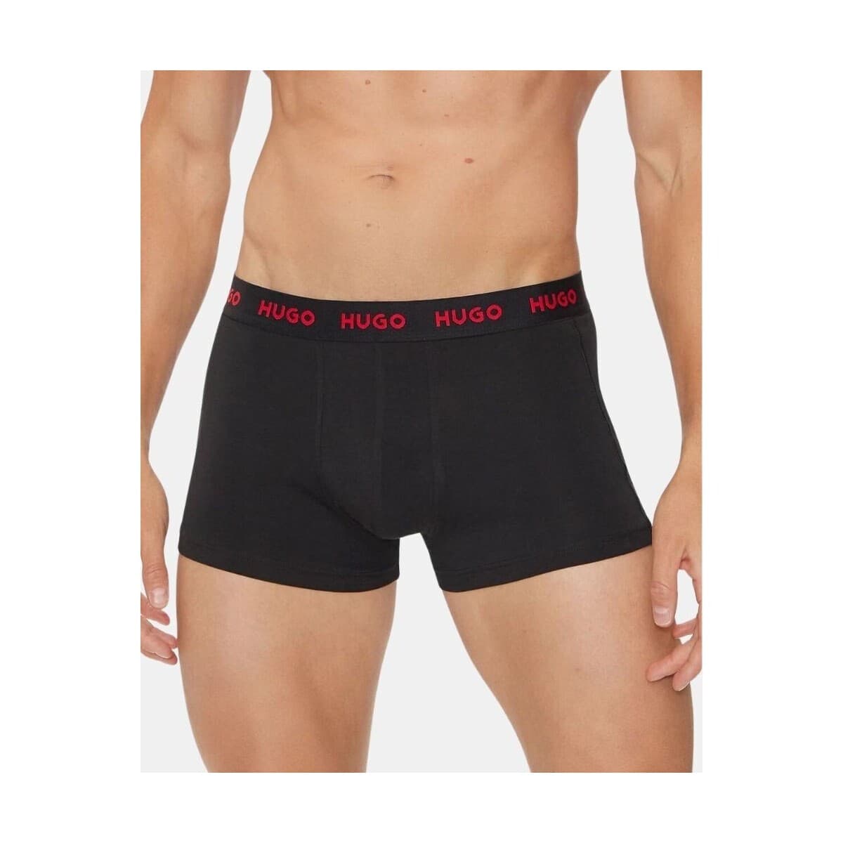 Men's Boxer Briefs HUGO Black