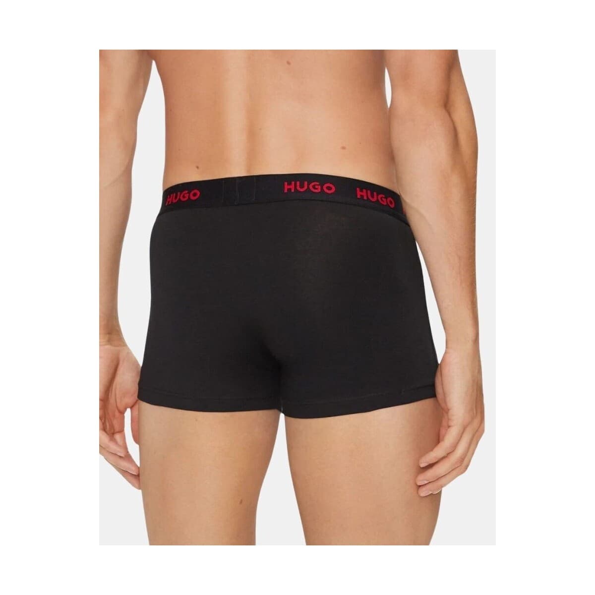 Men's Boxer Briefs HUGO Black