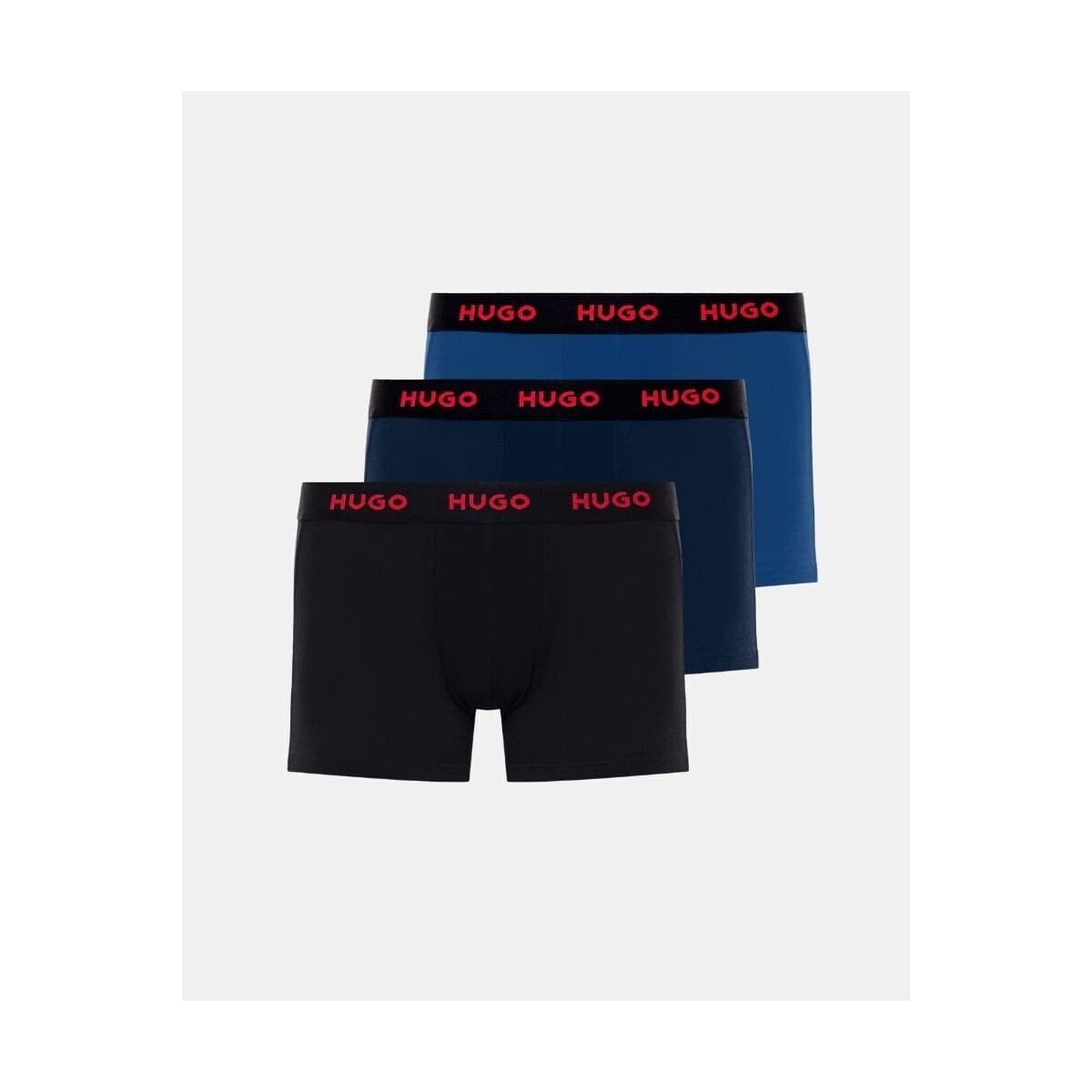 Boxer-Καλσόν HUGO 50469766 TRUNK TRIPLET PACK