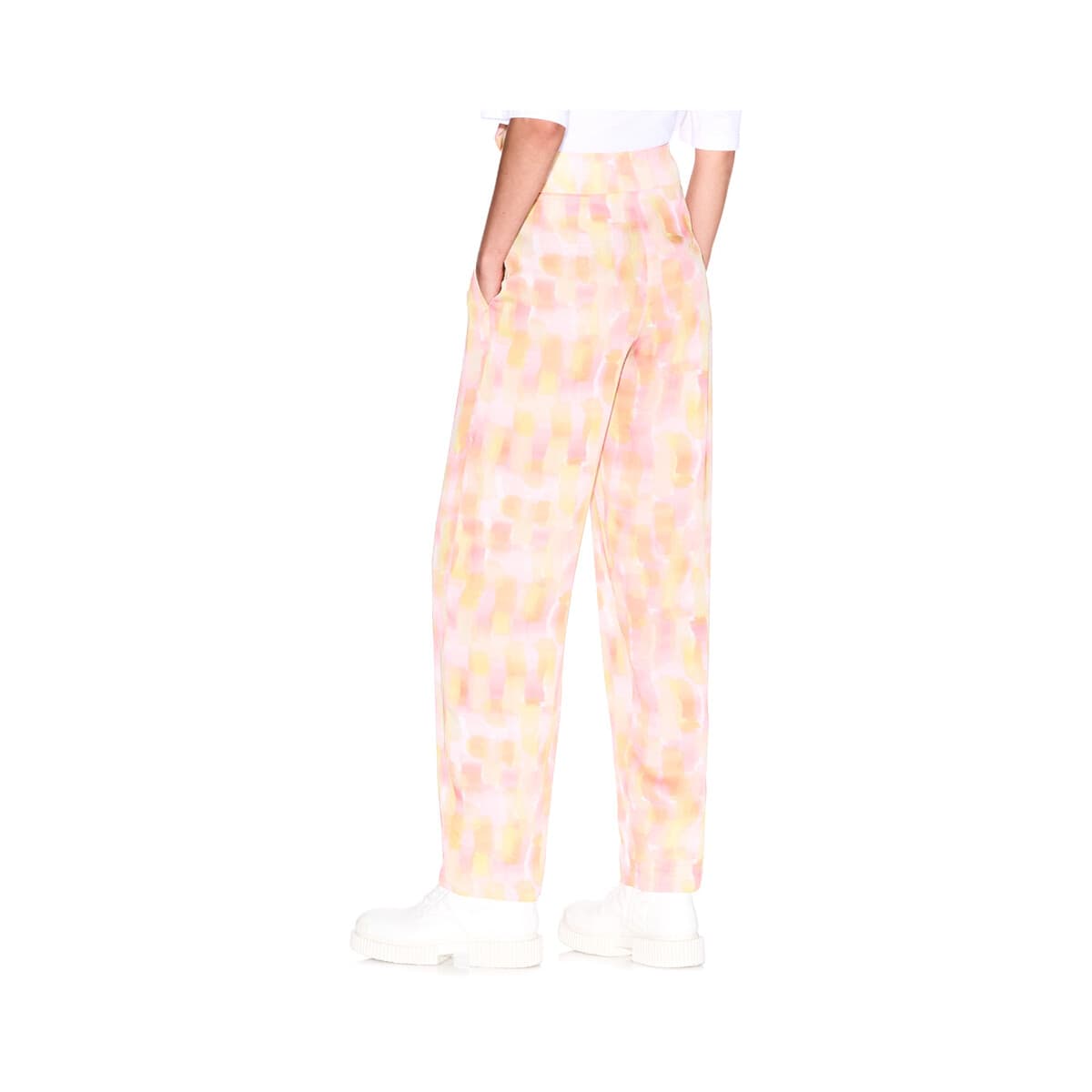 Women's Pants EAX Multicolor