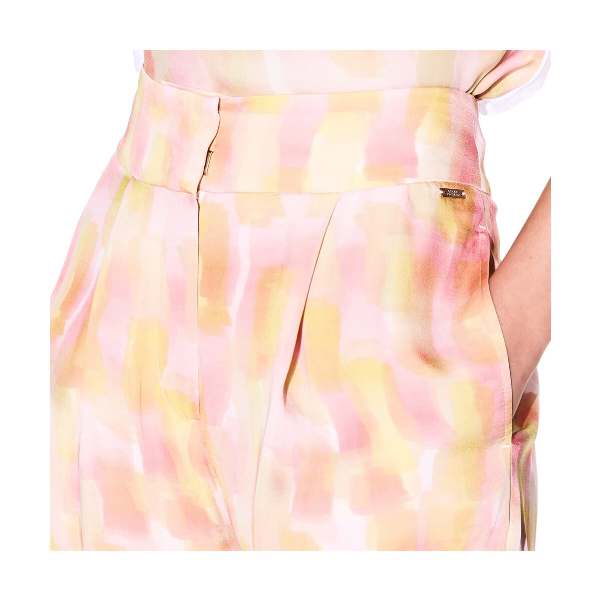 Women's Pants EAX Multicolor