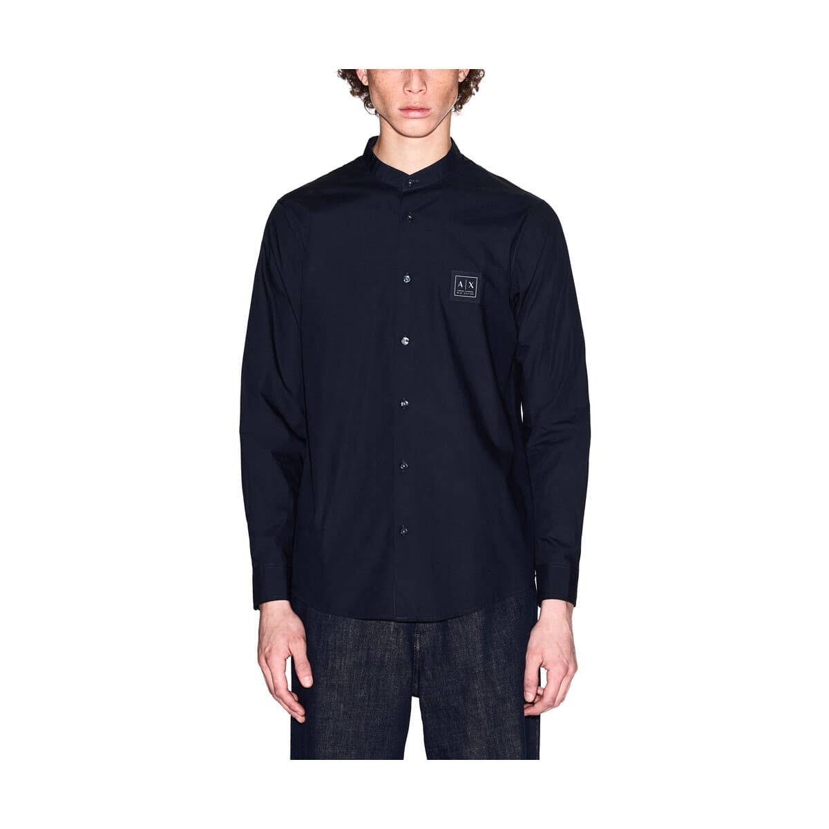 Men's Shirts EAX Multicolor