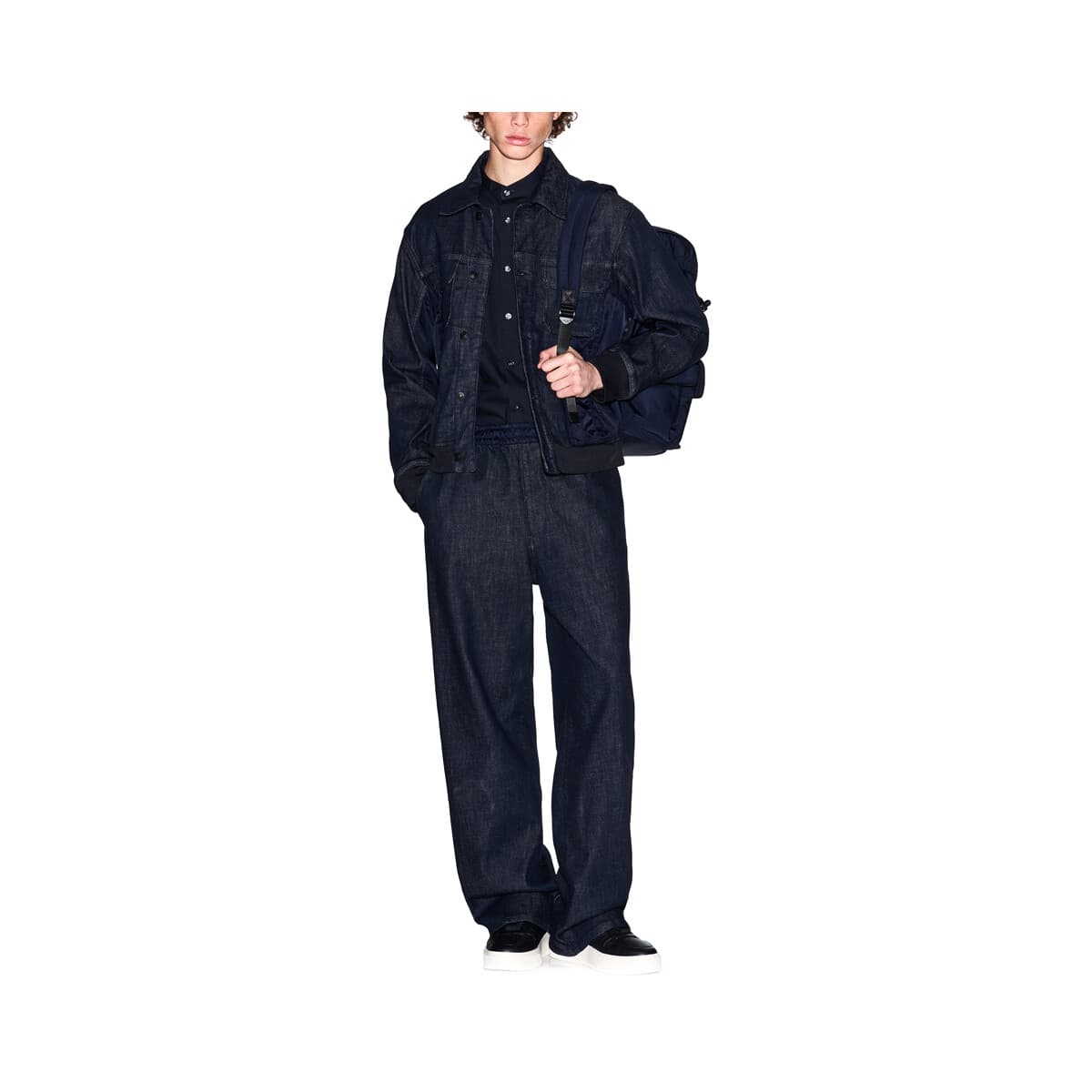 Men's Shirts EAX Multicolor