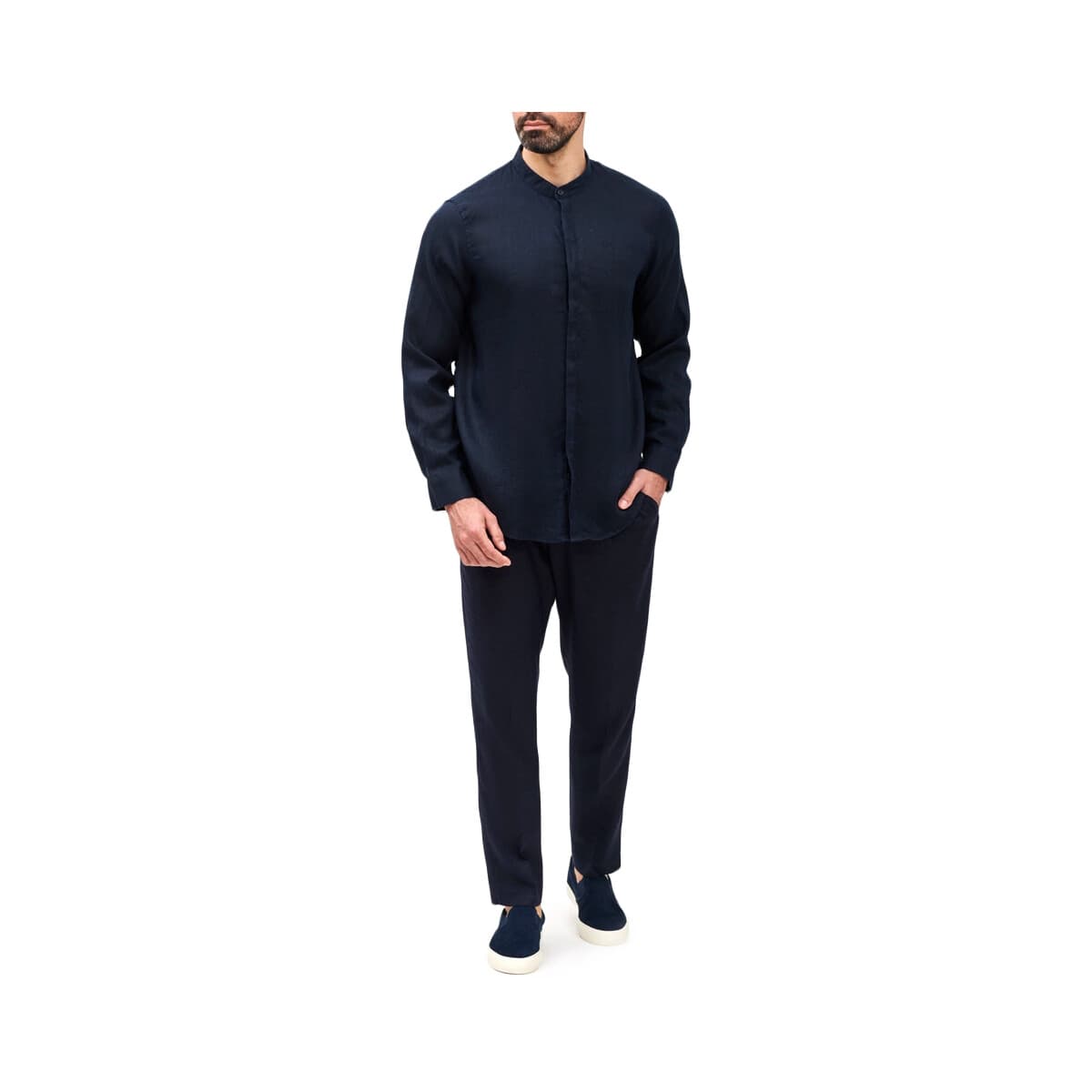 Men's Shirts EAX Multicolor