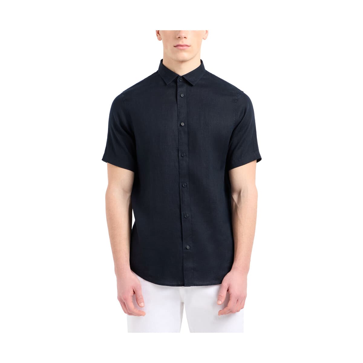 Men's Shirts EAX Multicolor