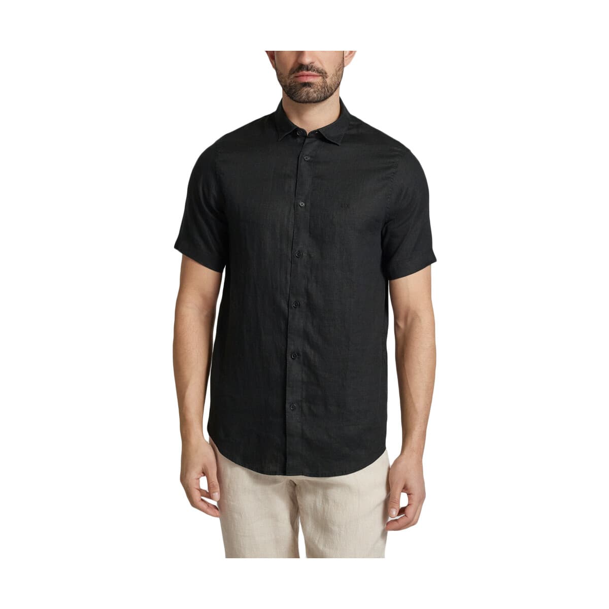 Men's Shirts EAX Multicolor