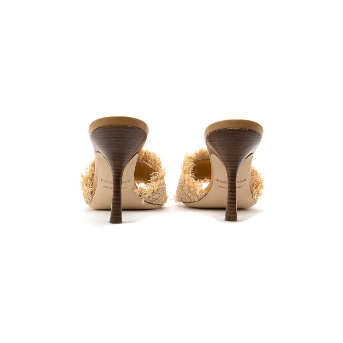 Women's Mules Dsquared Multicolor