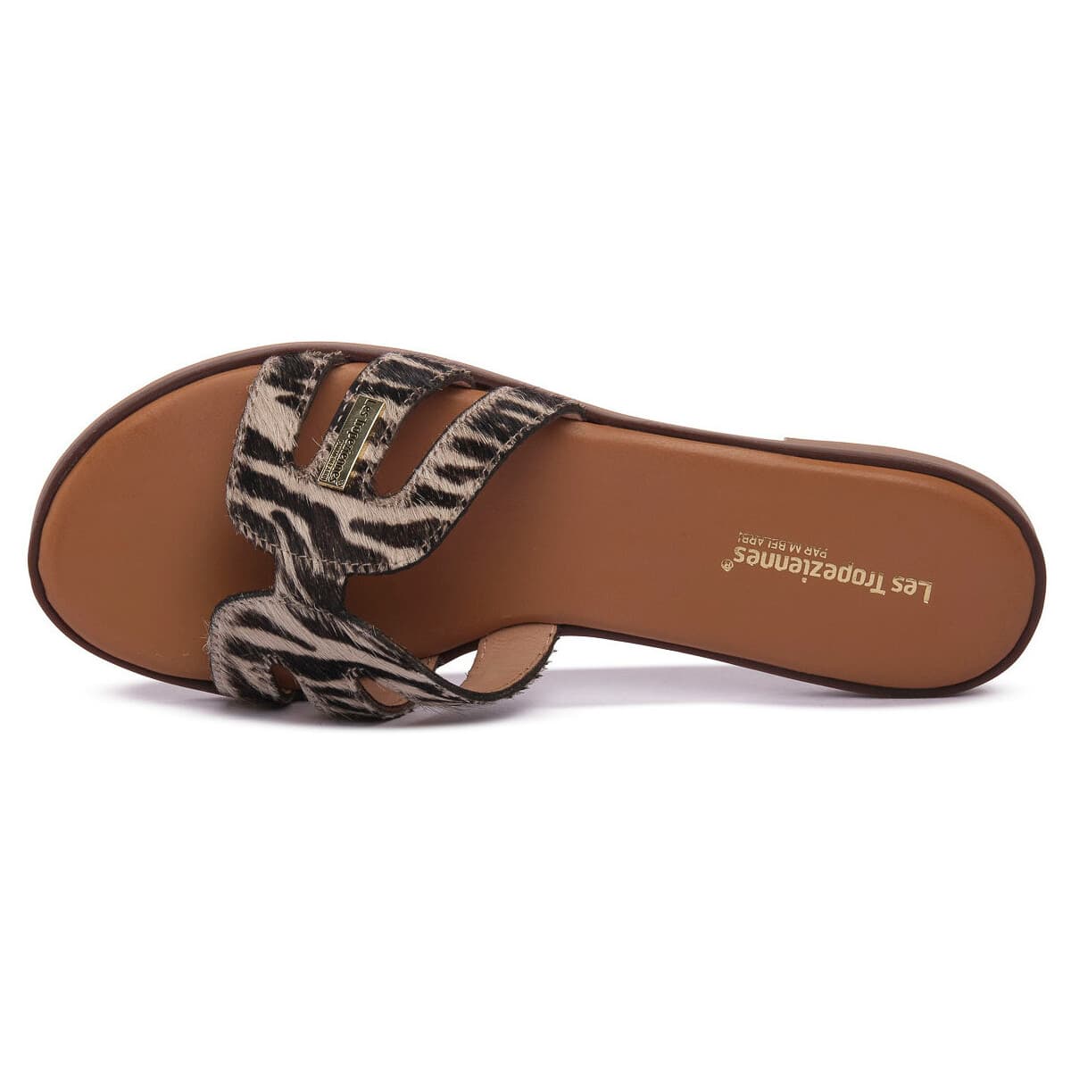 Women's Mules Les Tropeziennes par M.Belarbi White