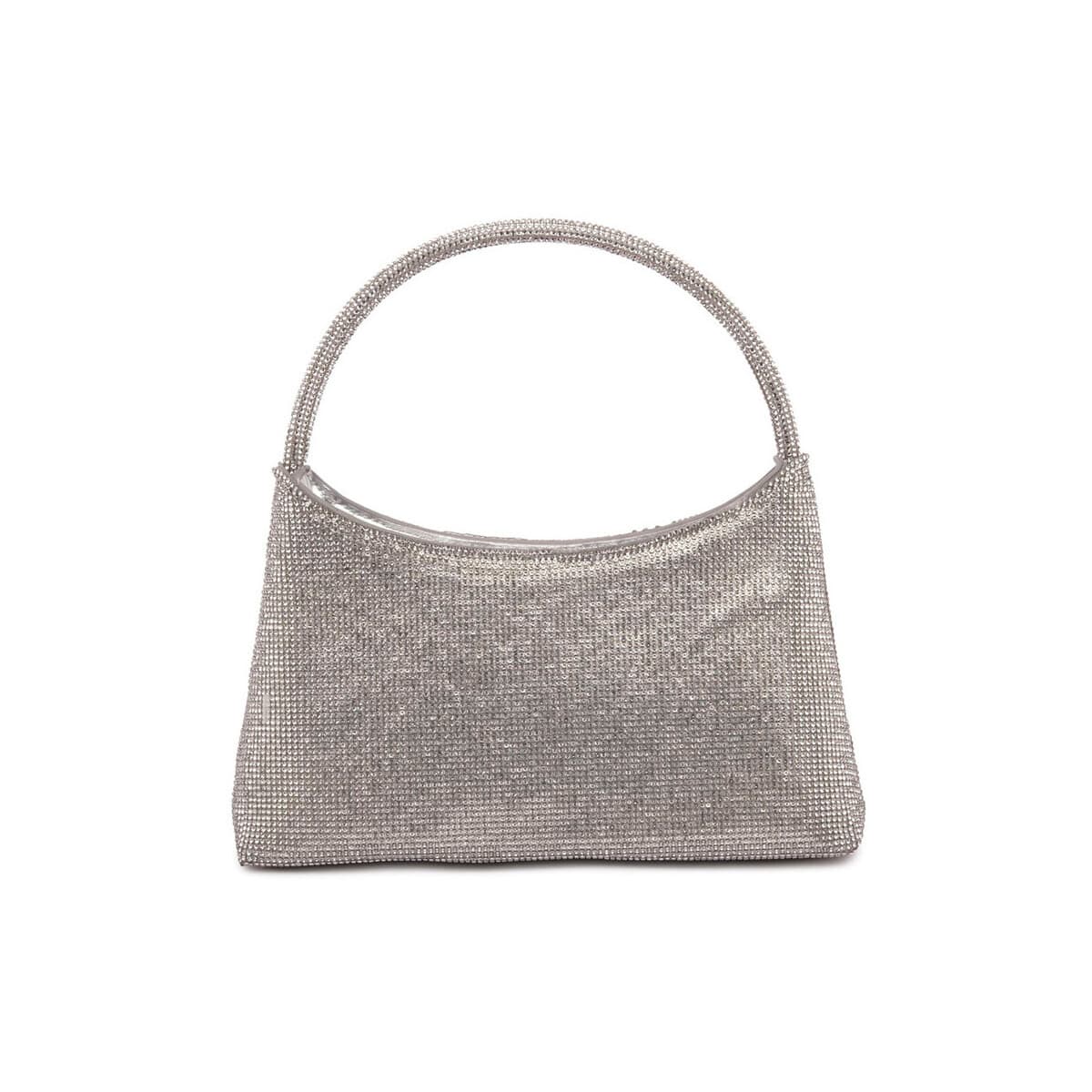 Τσάντα Kharisma ARGENTO STRASS