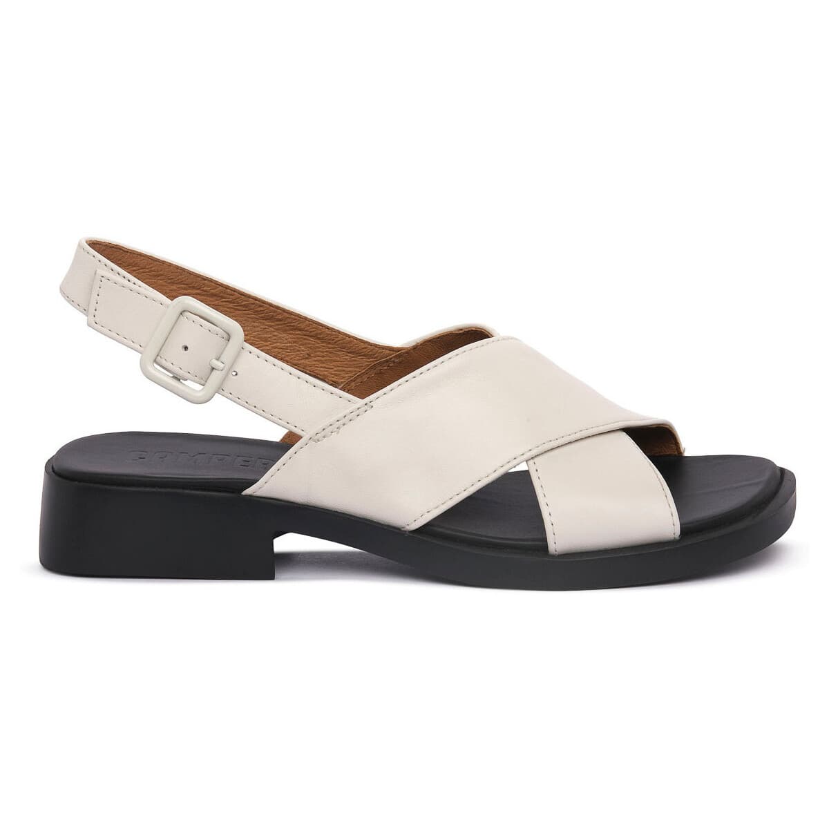 Women's Sandals Camper Black