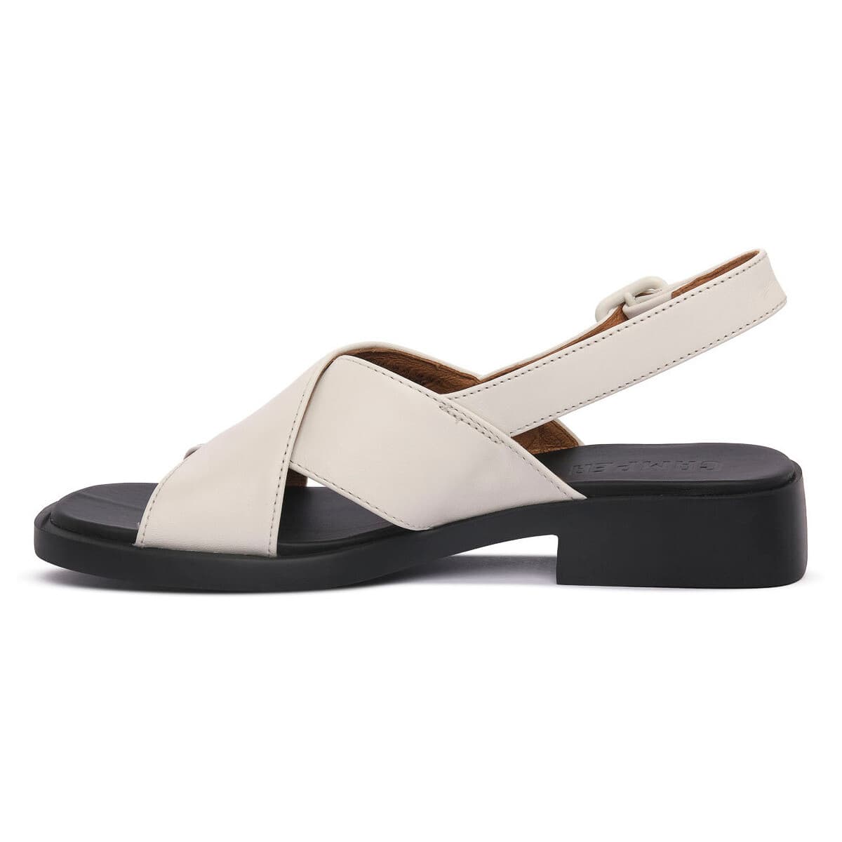 Women's Sandals Camper Black