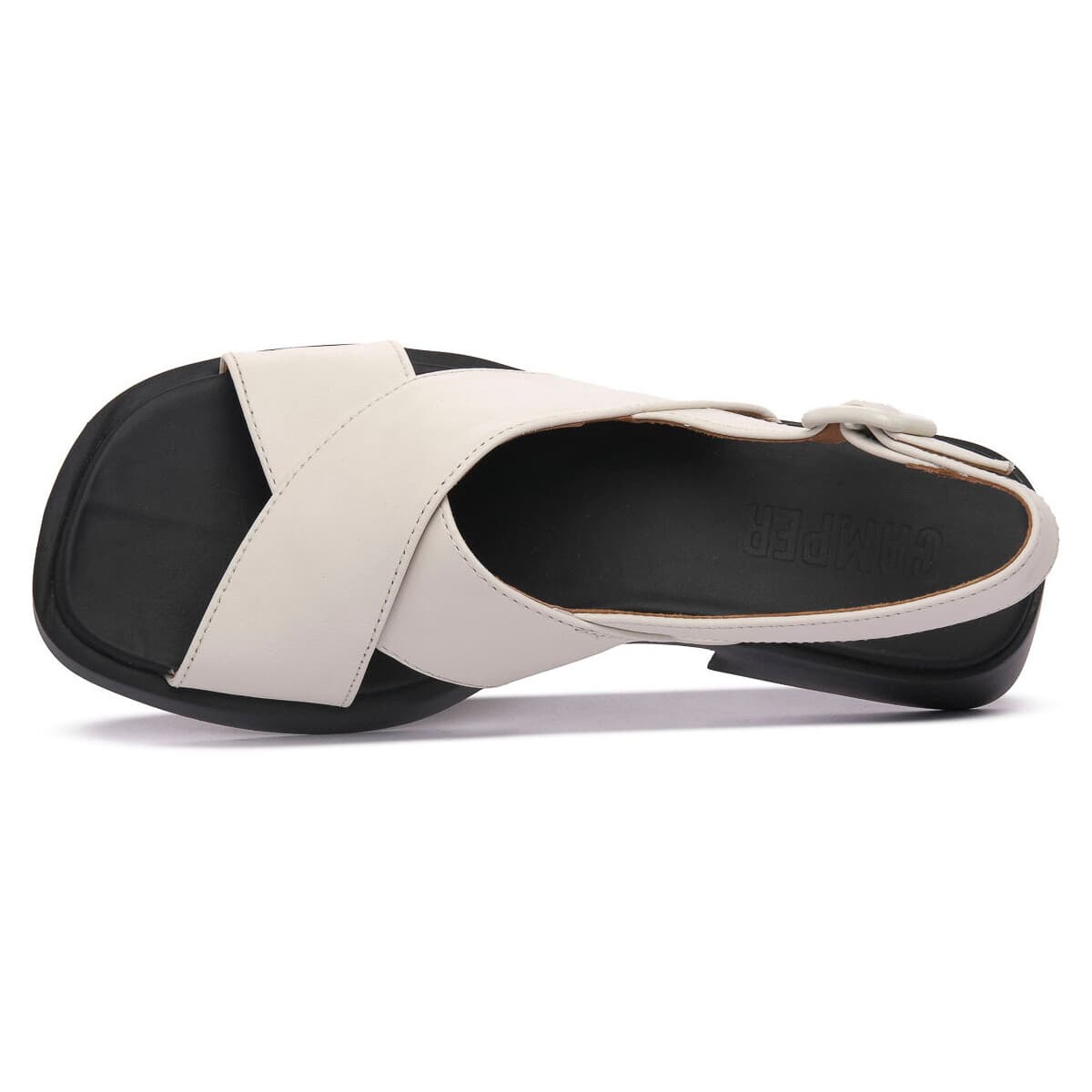 Women's Sandals Camper Black