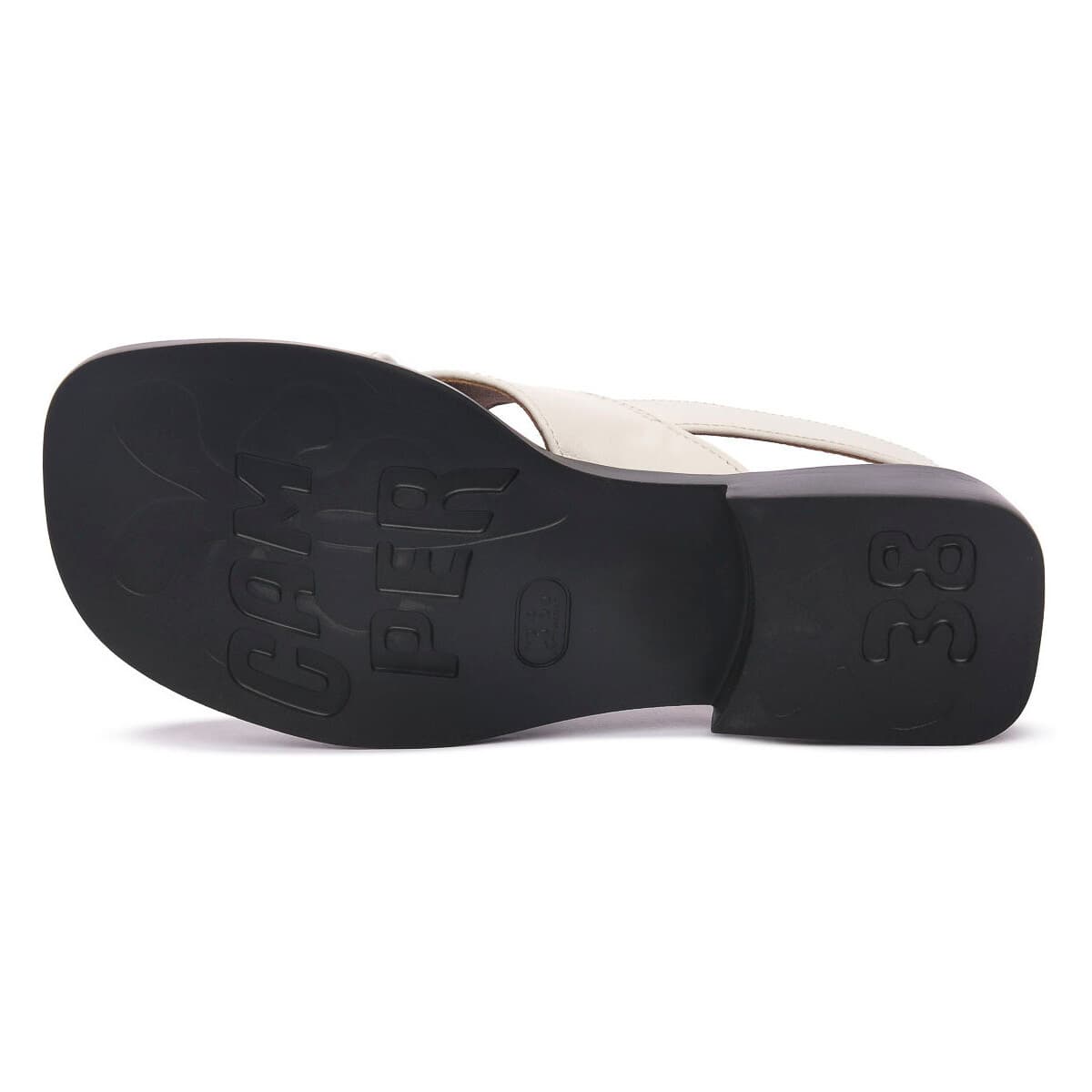 Women's Sandals Camper Black