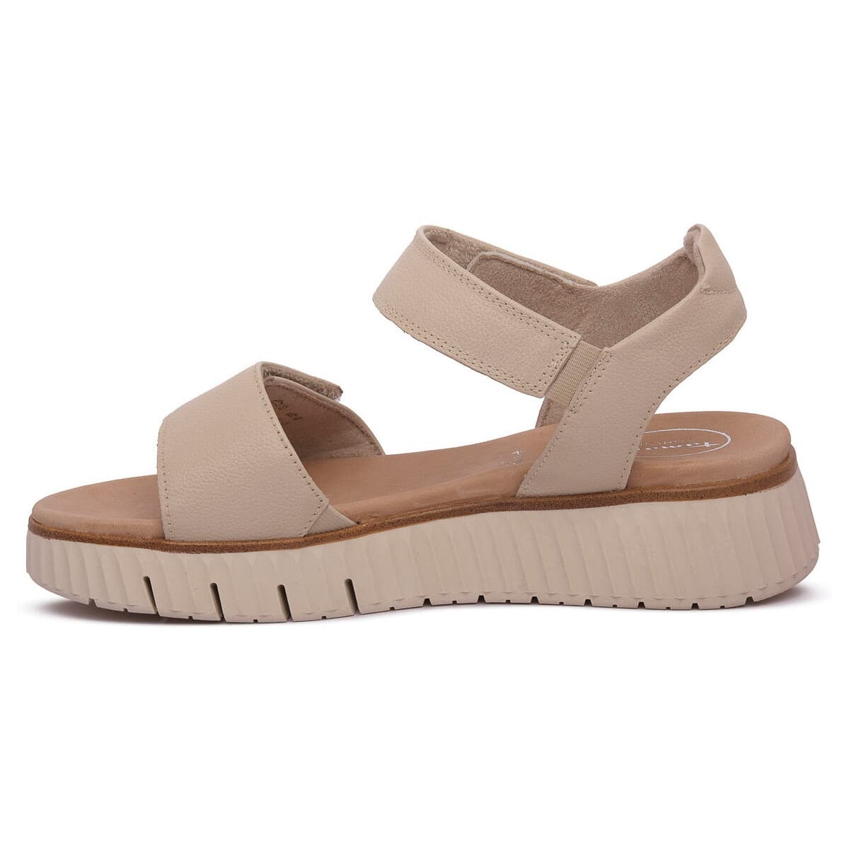 Women's Platforms Jana Beige