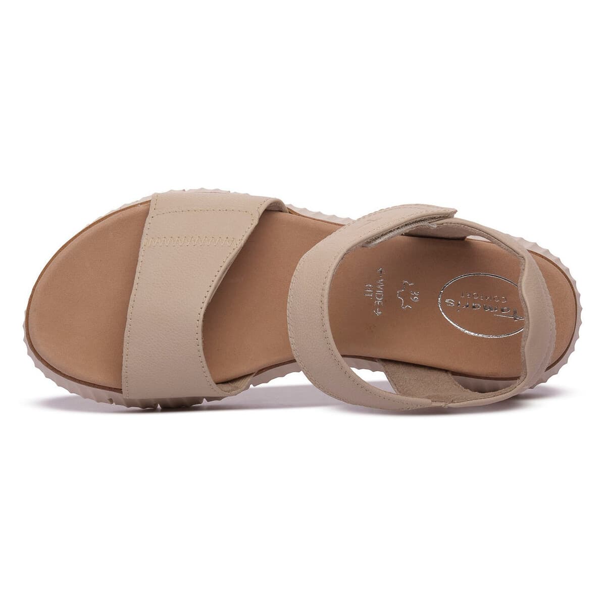 Women's Platforms Jana Beige