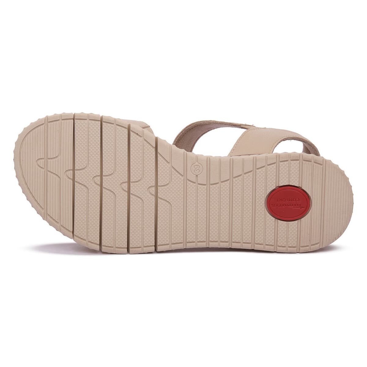 Women's Platforms Jana Beige