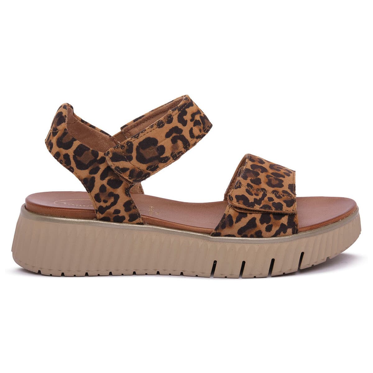 Women's Platforms Jana Beige