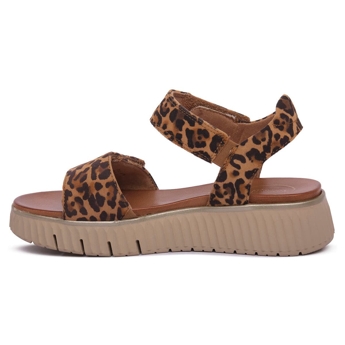 Women's Platforms Jana Beige