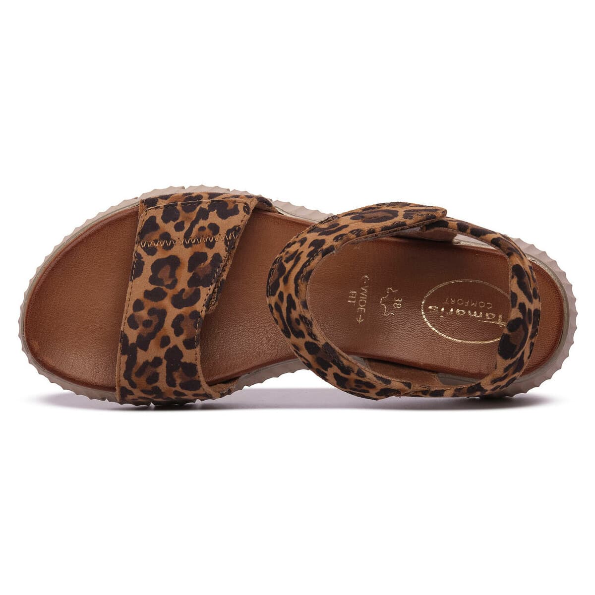 Women's Platforms Jana Beige