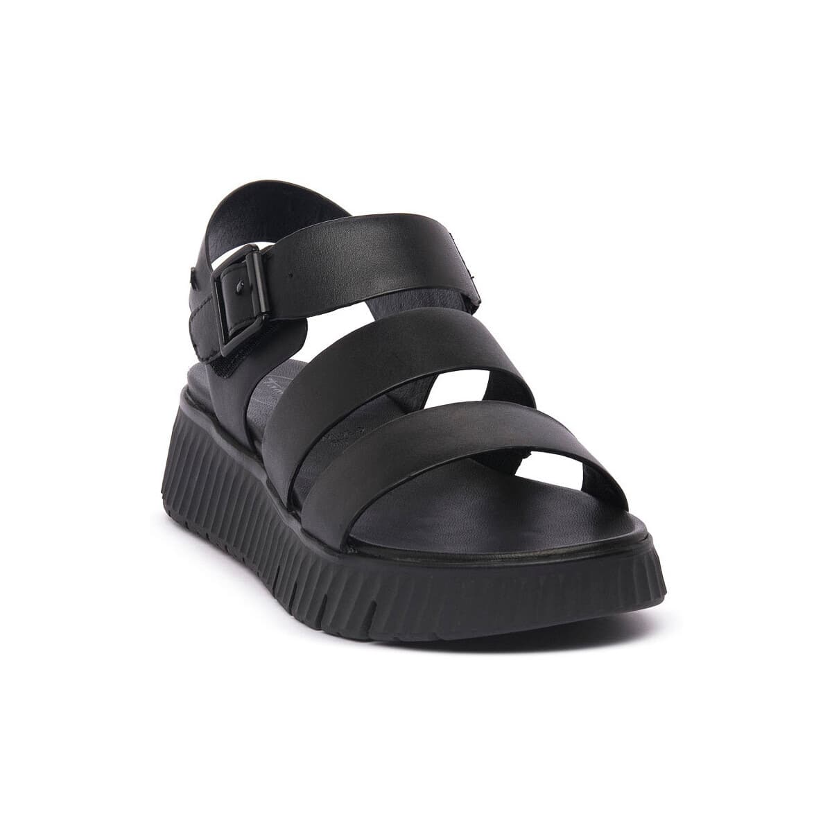 Women's Platforms Jana Black