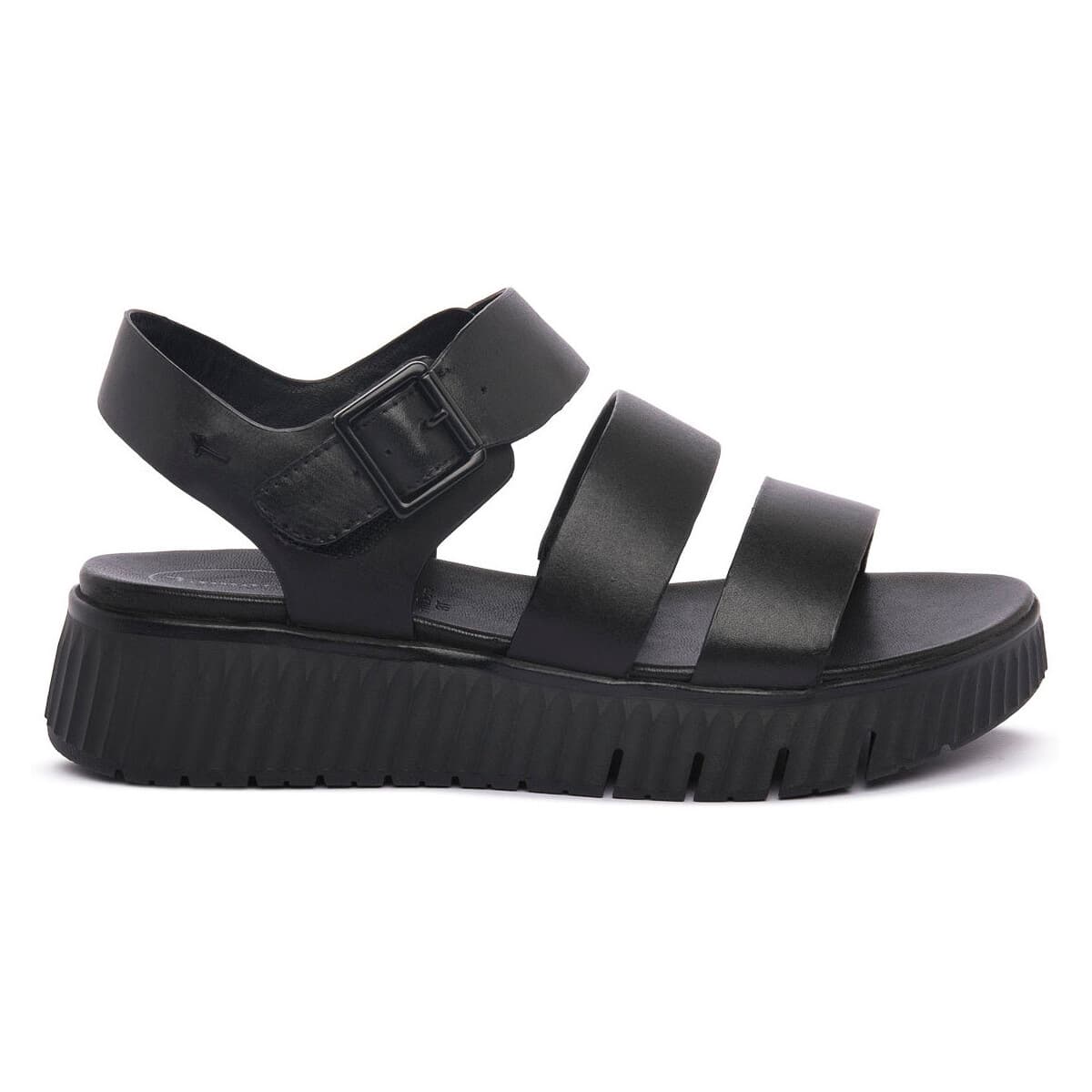 Women's Platforms Jana Black